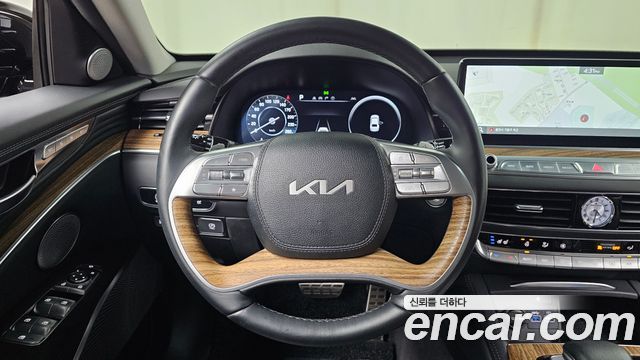 Kia K9 (II) 3.8 GDI AWD Best Selection Ⅰ 2023 — фото 17