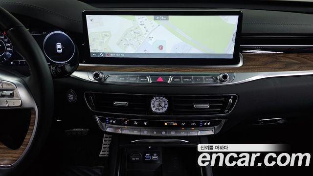 Kia K9 (II) 3.8 GDI AWD Best Selection Ⅰ 2023 — фото 19