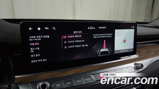 Kia K9 (II) 3.8 GDI AWD Best Selection Ⅰ 2023 — фото 21