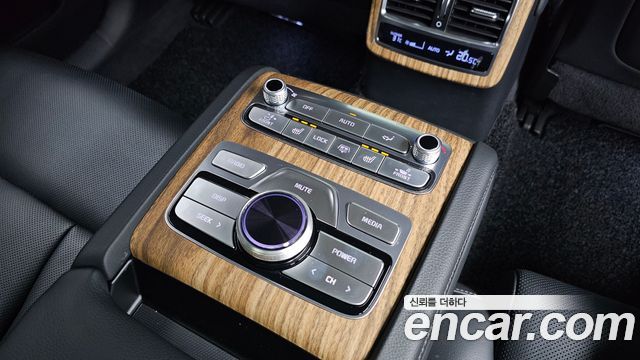 Kia K9 (II) 3.8 GDI AWD Best Selection Ⅰ 2023 — фото 23