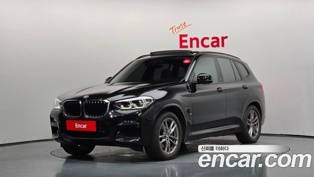 BMW X3 (G01) xDrive 30e M Sport