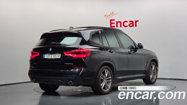 BMW X3 (G01) xDrive 30e M Sport 2021 — фото 2