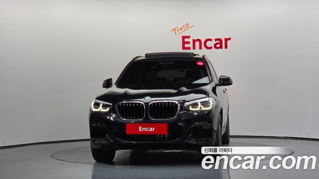 BMW X3 (G01) xDrive 30e M Sport 2021 — фото 3