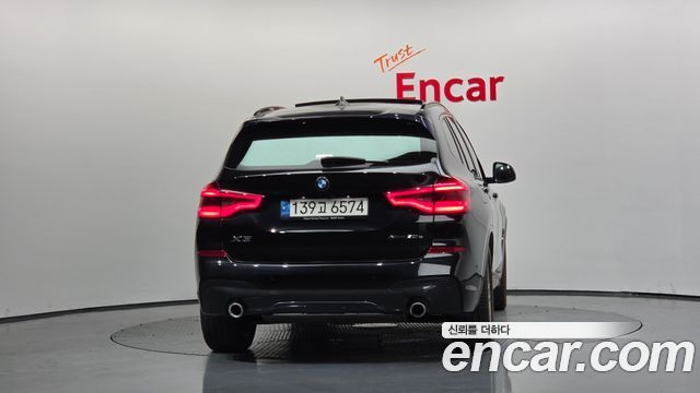 BMW X3 (G01) xDrive 30e M Sport 2021 — фото 4