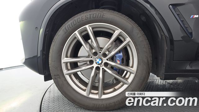 BMW X3 (G01) xDrive 30e M Sport 2021 — фото 5