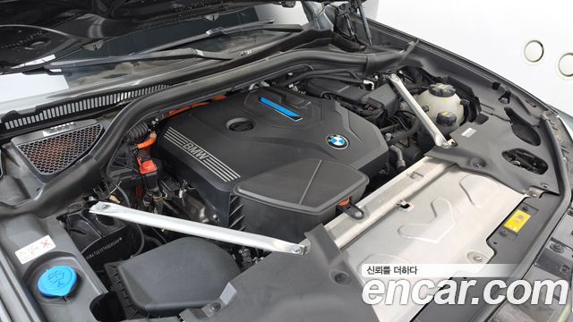 BMW X3 (G01) xDrive 30e M Sport 2021 — фото 6