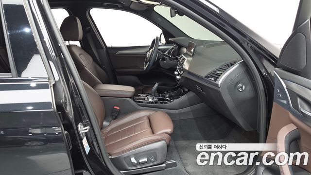 BMW X3 (G01) xDrive 30e M Sport 2021 — фото 11