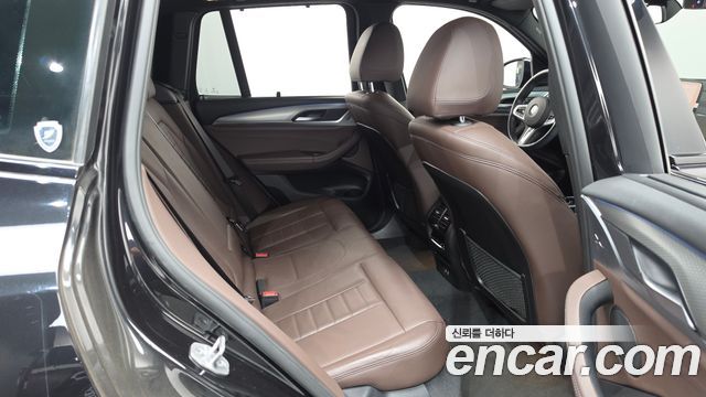 BMW X3 (G01) xDrive 30e M Sport 2021 — фото 12