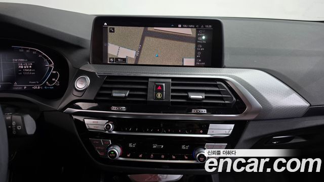 BMW X3 (G01) xDrive 30e M Sport 2021 — фото 14