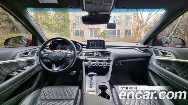 Genesis G70 2.0T AWD Sport Package 2019 — фото 3