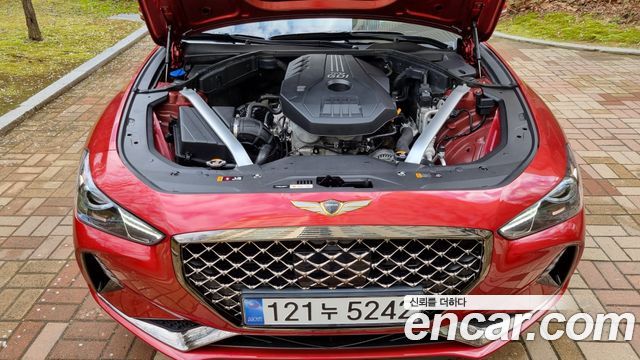 Genesis G70 2.0T AWD Sport Package 2019 — фото 4