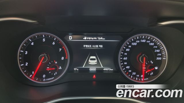 Genesis G70 2.0T AWD Sport Package 2019 — фото 5