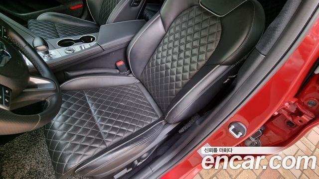 Genesis G70 2.0T AWD Sport Package 2019 — фото 6