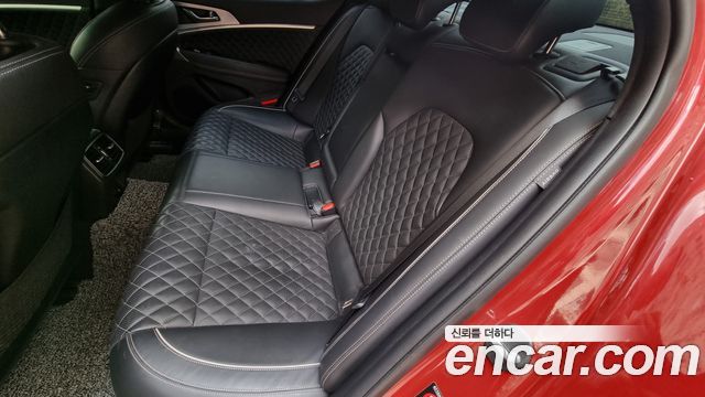Genesis G70 2.0T AWD Sport Package 2019 — фото 7