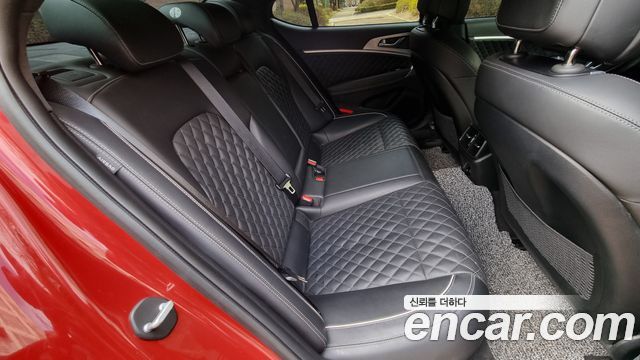 Genesis G70 2.0T AWD Sport Package 2019 — фото 8