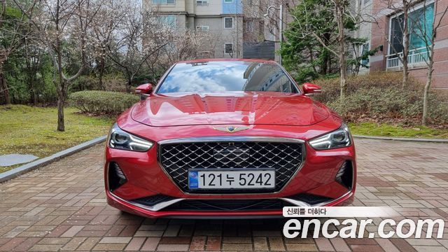Genesis G70 2.0T AWD Sport Package 2019 — фото 19