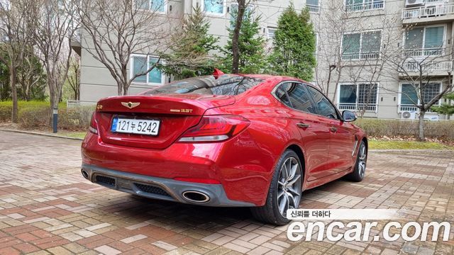 Genesis G70 2.0T AWD Sport Package 2019 — фото 21