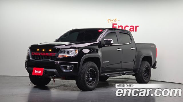 Chevrolet Colorado 3.6 Extreme-X 4WD 2020 — фото 1