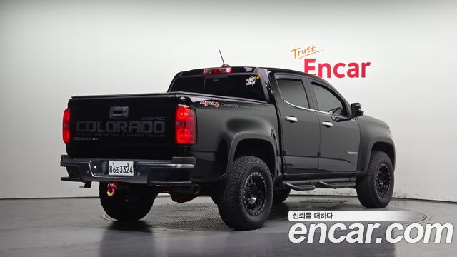 Chevrolet Colorado 3.6 Extreme-X 4WD 2020 — фото 2