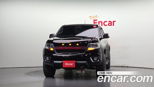 Chevrolet Colorado 3.6 Extreme-X 4WD 2020 — фото 3