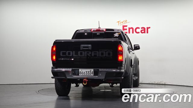 Chevrolet Colorado 3.6 Extreme-X 4WD 2020 — фото 4