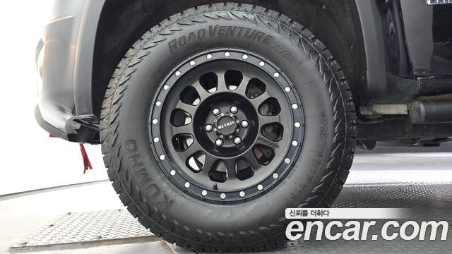 Chevrolet Colorado 3.6 Extreme-X 4WD 2020 — фото 5