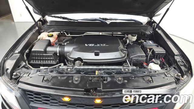 Chevrolet Colorado 3.6 Extreme-X 4WD 2020 — фото 6