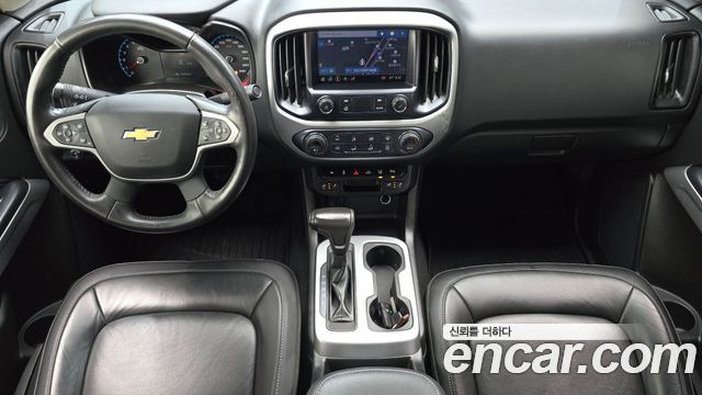 Chevrolet Colorado 3.6 Extreme-X 4WD 2020 — фото 7