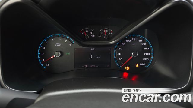 Chevrolet Colorado 3.6 Extreme-X 4WD 2020 — фото 8