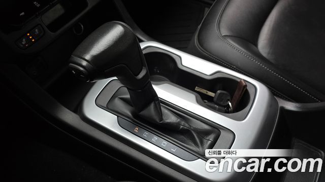 Chevrolet Colorado 3.6 Extreme-X 4WD 2020 — фото 9