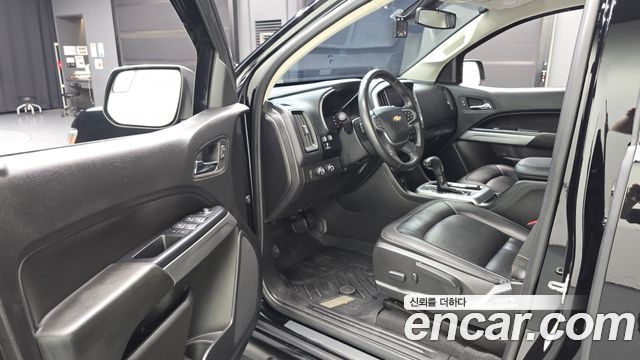 Chevrolet Colorado 3.6 Extreme-X 4WD 2020 — фото 10