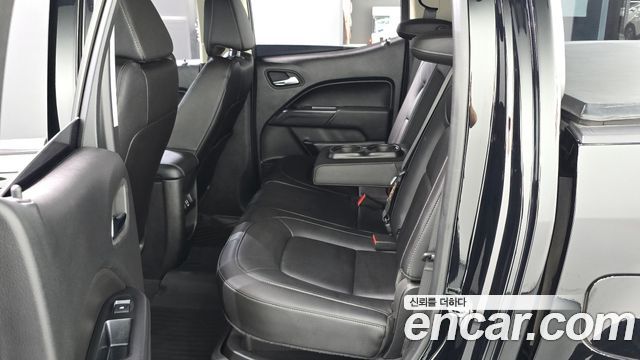 Chevrolet Colorado 3.6 Extreme-X 4WD 2020 — фото 15