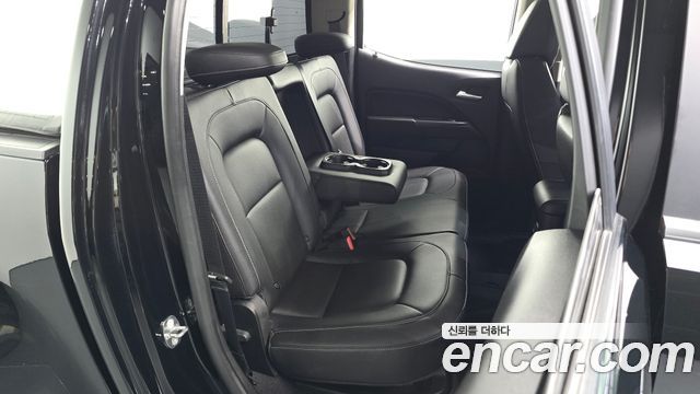 Chevrolet Colorado 3.6 Extreme-X 4WD 2020 — фото 16