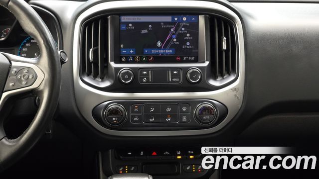 Chevrolet Colorado 3.6 Extreme-X 4WD 2020 — фото 17