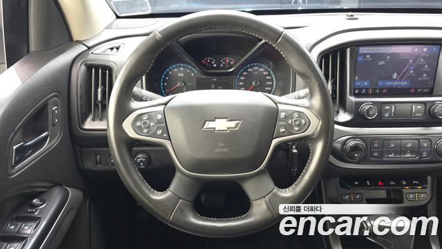 Chevrolet Colorado 3.6 Extreme-X 4WD 2020 — фото 18