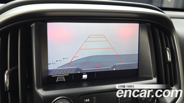 Chevrolet Colorado 3.6 Extreme-X 4WD 2020 — фото 19