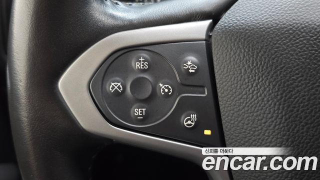 Chevrolet Colorado 3.6 Extreme-X 4WD 2020 — фото 22