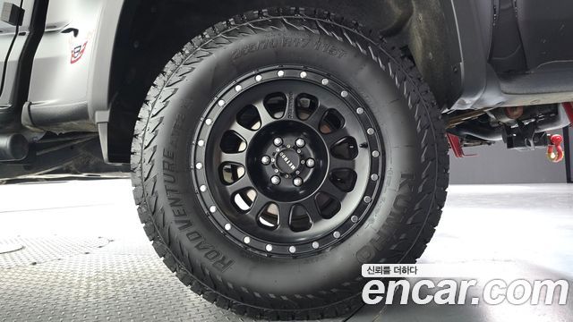 Chevrolet Colorado 3.6 Extreme-X 4WD 2020 — фото 27