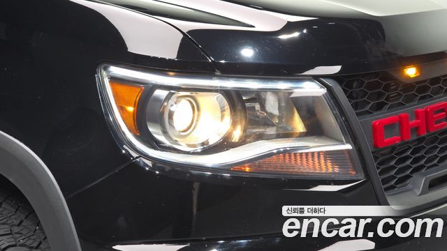 Chevrolet Colorado 3.6 Extreme-X 4WD 2020 — фото 28