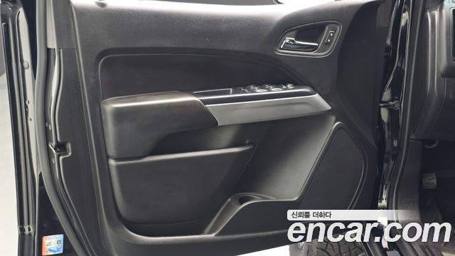 Chevrolet Colorado 3.6 Extreme-X 4WD 2020 — фото 30