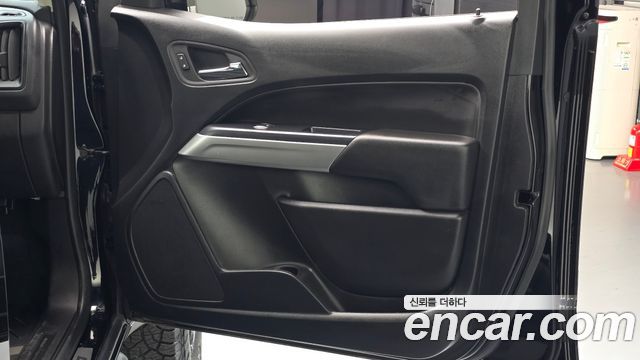 Chevrolet Colorado 3.6 Extreme-X 4WD 2020 — фото 31