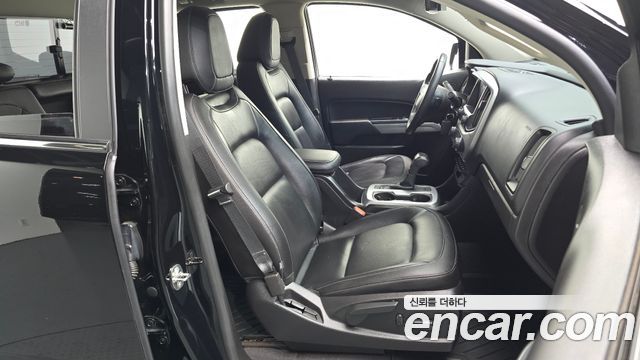 Chevrolet Colorado 3.6 Extreme-X 4WD 2020 — фото 32