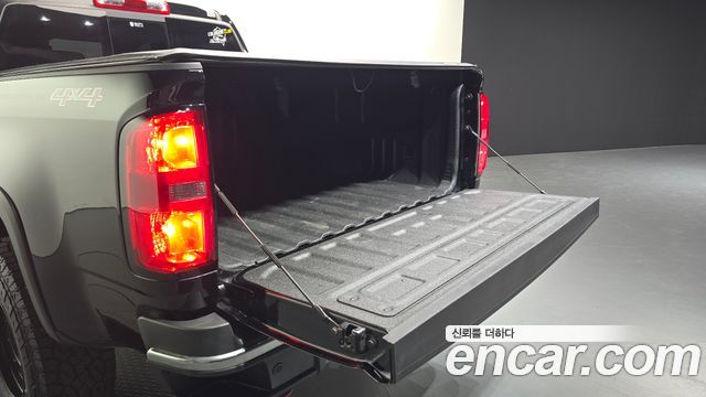 Chevrolet Colorado 3.6 Extreme-X 4WD 2020 — фото 33