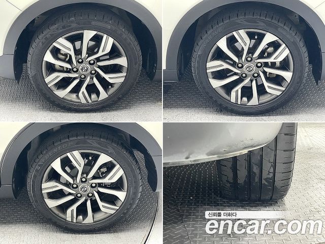 KG Mobility (SsangYong) Tivoli Air 1.6 IX 2WD 2019 — фото 5