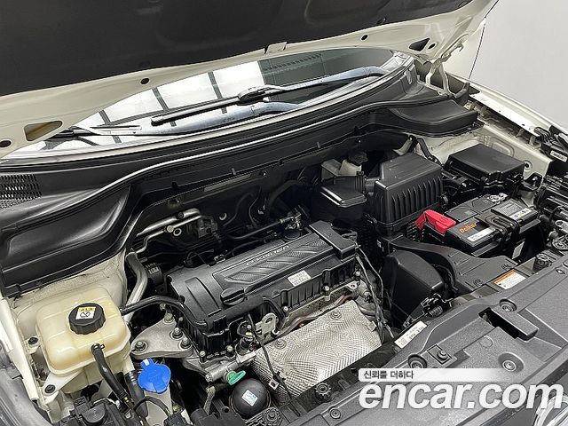 KG Mobility (SsangYong) Tivoli Air 1.6 IX 2WD 2019 — фото 6