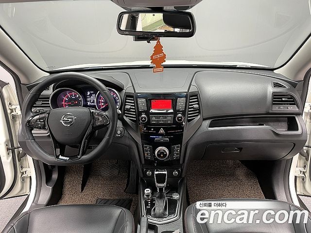 KG Mobility (SsangYong) Tivoli Air 1.6 IX 2WD 2019 — фото 7