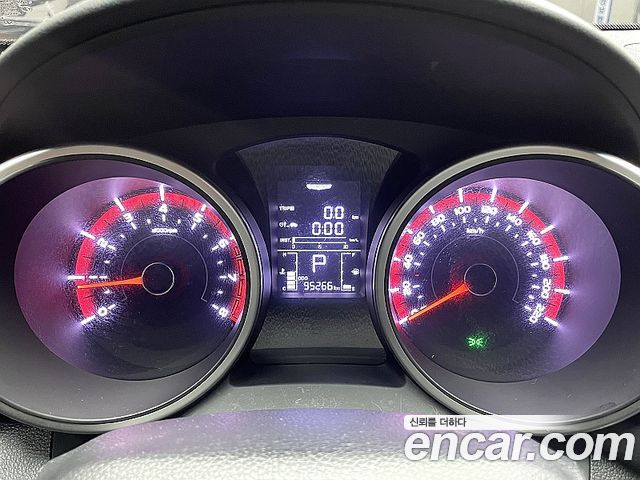 KG Mobility (SsangYong) Tivoli Air 1.6 IX 2WD 2019 — фото 8