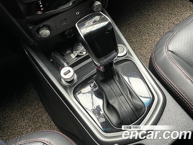 KG Mobility (SsangYong) Tivoli Air 1.6 IX 2WD 2019 — фото 9