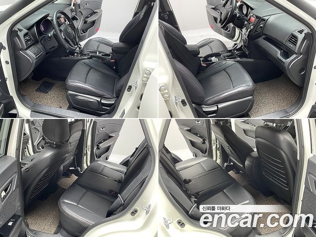 KG Mobility (SsangYong) Tivoli Air 1.6 IX 2WD 2019 — фото 10
