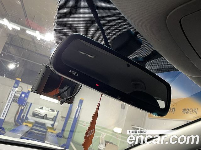 KG Mobility (SsangYong) Tivoli Air 1.6 IX 2WD 2019 — фото 16
